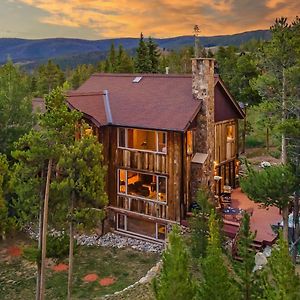 ברקנרידג' Alpenglow Peaks Lodge Exterior photo