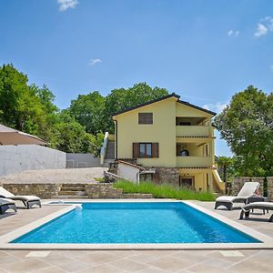 Villa Brbon In Krbune, Istrien By Istrabook Exterior photo
