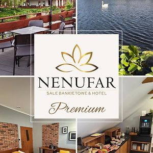 Kościan Hotel Nenufar Premium Exterior photo