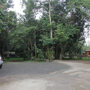 Nyakinama Red Rocks Rwanda - Bamboo Cottage Exterior photo