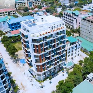 Cửa Lò 1986'S Hotel Exterior photo