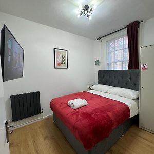 לונדון Kings Cross-Euston Apartment Exterior photo