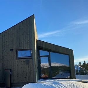 Noresund Norefjell, Ny Flott Hytte Til Leie Exterior photo