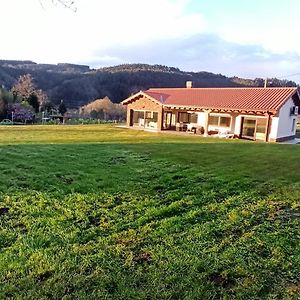 הוילה פראביה La Finca Del Gono Exterior photo