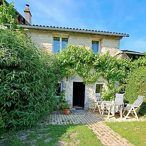 Marigny  Cottage L'Atelier, Piscine, Terrain De Loisirs Exterior photo