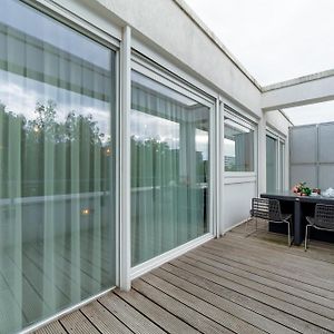 לוקסמבורג Villa Adriana-The Queen Apartments Luxury Living Exterior photo