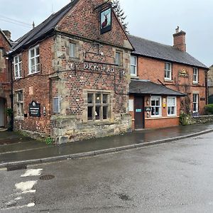 צ'רץ' סטרטון The Bucks Head Hotel Exterior photo