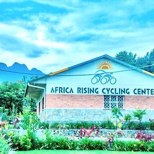 מלון רוהנגרי Africa Rising Cycling Center Exterior photo
