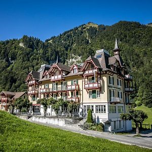 Kerns Hotel Alpenhof Exterior photo