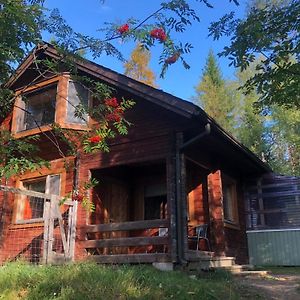 Nissinaho Holiday Home Aarnitupa By Interhome Exterior photo