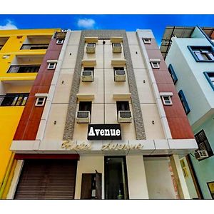 Hotel Avenue, קאנפור Exterior photo
