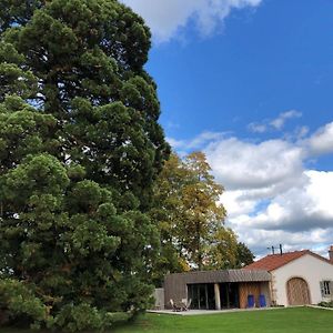 הוילה Bainville-aux-Saules Gite Avec Mezzanine Le Clos Des Soeurs Exterior photo