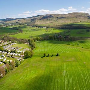 מלון גלאזגו Campsie Glen Holiday Park Exterior photo