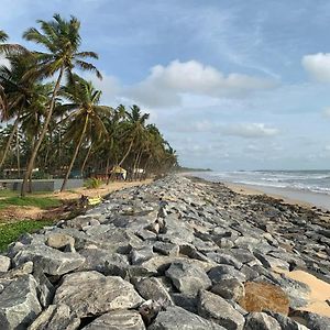 Kalyānpur Beach Faceing Rooms With Private Beach Exterior photo