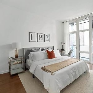 ניו יורק Furnished Oversized 1 Bedroom With Home Office Exterior photo