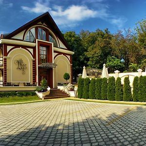 Palić Hotel Vila Lago Exterior photo