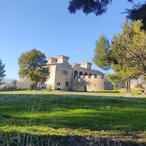 מלון Santa Caterina Villarmosa Castello Del Piraino - Casa Vacanze Nel Cuore Della Sicilia Exterior photo