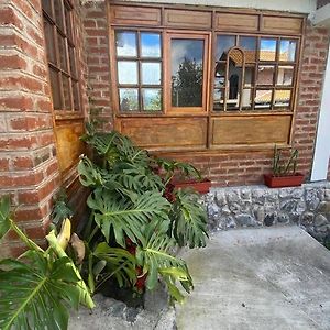הוילה Cabana De Campo Guano Ecuador Exterior photo