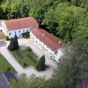 מלון Le Moulin De Chamouilley Exterior photo