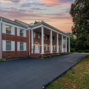 הוילה פורט סמית' The Beland Mansion Exterior photo