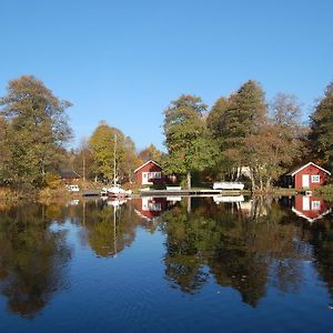 Dals Långed Kanalvillan Exterior photo