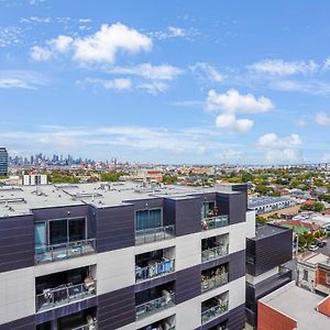 מלבורן Ovation - Central Footscray Apt W Parking & Pool Exterior photo