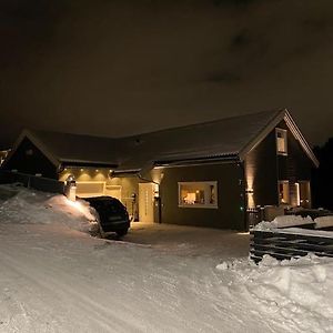 טרונדהיים Hus I Landlige Omgivelser Naer Granasen Skianlegg Exterior photo