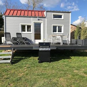 הוילה Boissy-sur-Damville Tiny House A La Ferme Pres Paris Et Center Parcs. Exterior photo