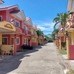 הוילה מקטאן Vacation Town House Near Mactan Cebu Airport Exterior photo