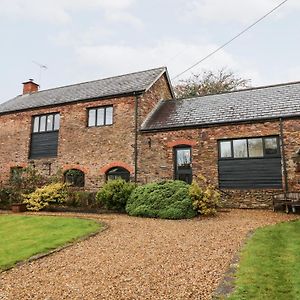 הוילה Clatworthy The Barn Exterior photo