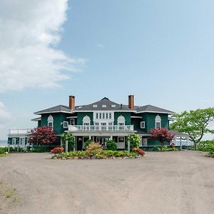 הוילה Stockton Springs Elegant Oceanfront Maine Estate With Gazebo Exterior photo