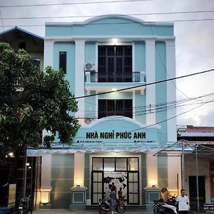 מלון Bac Kan Nha Nghi Phuc Anh Exterior photo