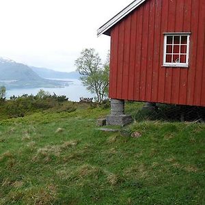 הוילה Torvikbukt Orset Setra - Back To Basic Cabin - With Amazing View Exterior photo