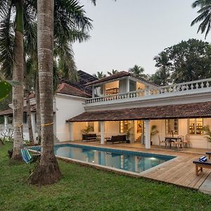 Casa Palms By Hireavilla - 5Br Villa With Private Pool In קנדולים Exterior photo