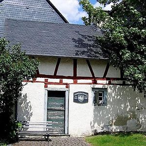 Irmenach Holiday Apartment "Cornflower" Exterior photo