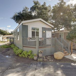 הוילה Charming Oak View Retreat About 5 Mi To Ojai Valley! Exterior photo