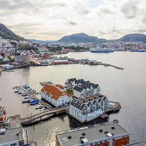 ברגן Dinbnb Lux I Stay At The Exclusive City Fjord Island I Free Parking Exterior photo