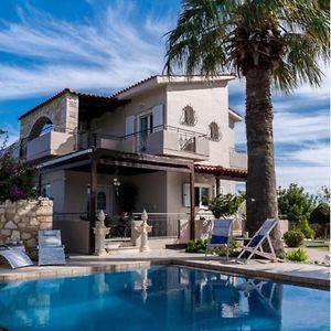 Kambánion Villa Sar, A Cretan Private Retreat Exterior photo
