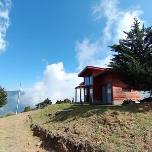 הוילה Alaska Cabana Paraiso Jaular Exterior photo