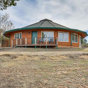 הוילה אמארילו Canyon Rim Retreat With Private Yard And Hot Tub! Exterior photo