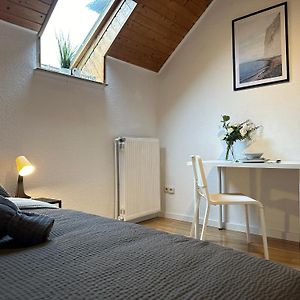 Stemshorn 3-Zimmer Apartment Fur Monteure & Geschaftsreisende: Schnelles Internet Exterior photo