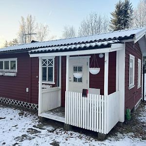 Cozy Cottage In Historic Surroundings In Länghem Exterior photo