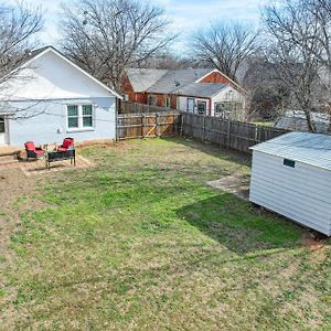 הוילה אבילן Pet-Friendly Texas Abode With Patio And Fenced-In Yard Exterior photo