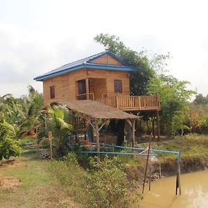 Bang Preas Kampot Coco Homestays Exterior photo