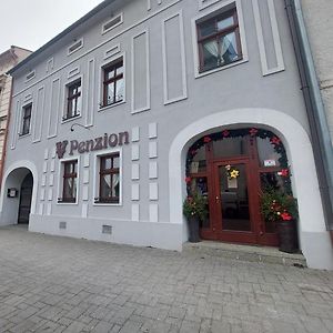 מלון Spisska Bela Schiller Haus&Restaurant Exterior photo
