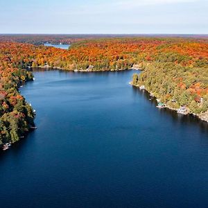 הוילה Minett Sunny Daze On Rosseau Exterior photo