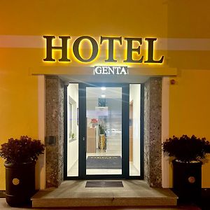 זלצבורג Hotel Genta Exterior photo