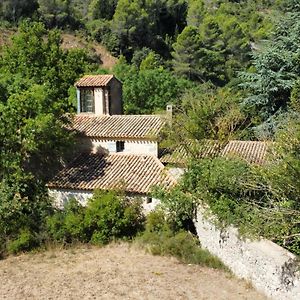 הוילה Le Moulin De La Grave - לגראס Exterior photo