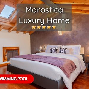 Sarcedo Marostica - Villa With Swimming Pool Netflix - Wifi Exterior photo