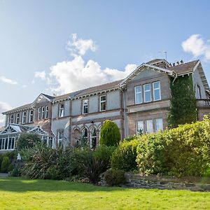 Rhu Rosslea Hall Hotel Exterior photo